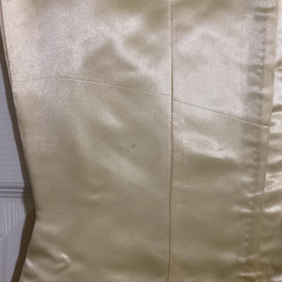 Vintage yellow dress - Picture 5 of 5